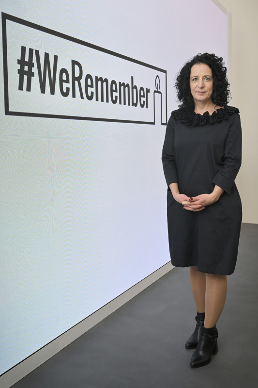 Nationalratsabgeordneter Margreth Falkner (ÖVP)