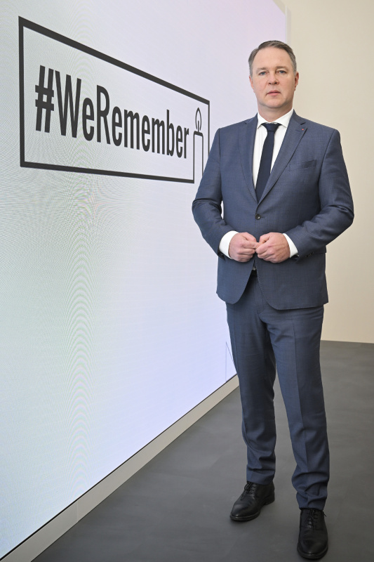 Nationalratsabgeordneter Andreas Babler (SPÖ)