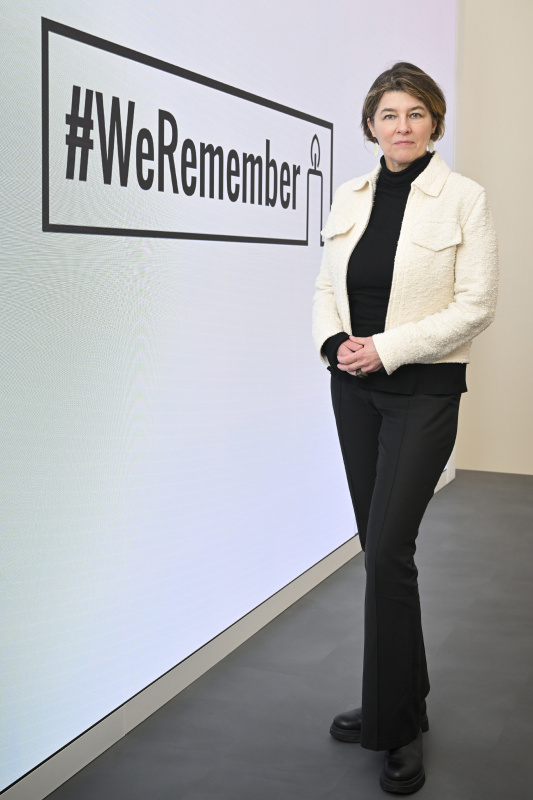 Nationalratsabgeordneter Elisabeth Götze (GRÜNE)