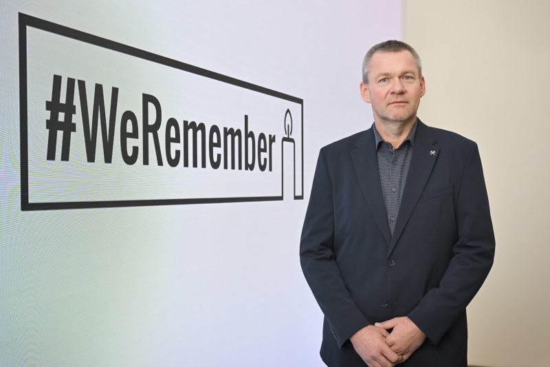 Nationalratsabgeordneter Michael Seemayer (SPÖ)