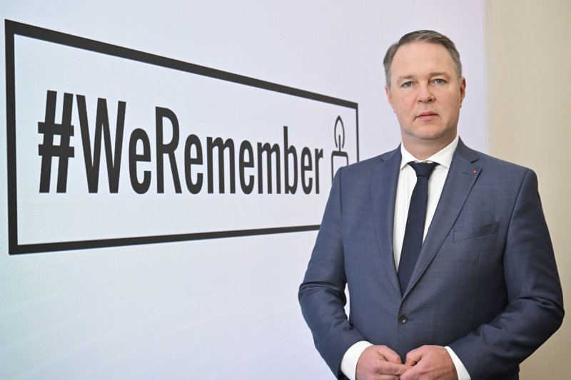 Nationalratsabgeordneter Andreas Babler (SPÖ)