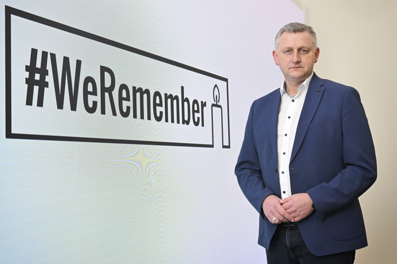 Nationalratsabgeordneter Reinhold Binder (SPÖ)