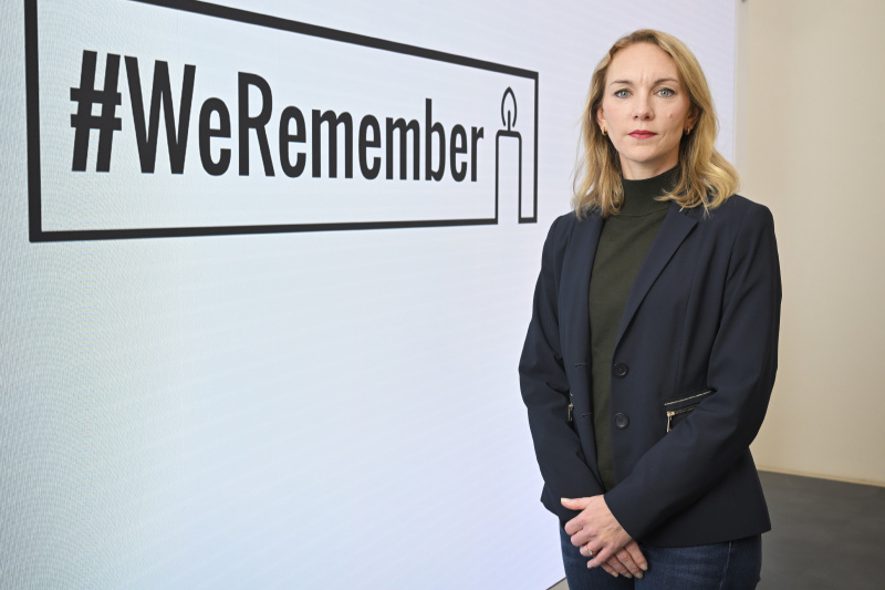 Nationalratsabgeordnete Pia Maria Wieninger (SPÖ)