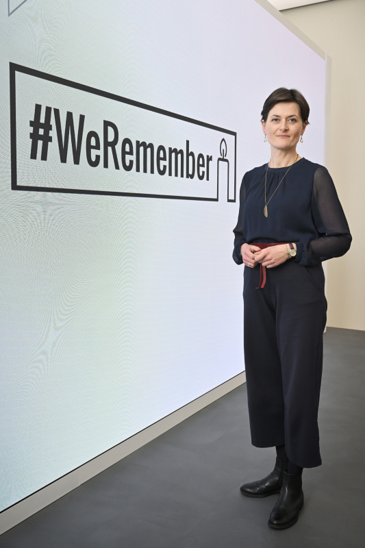 Bundesrätin Barbara Prügl (ÖVP)