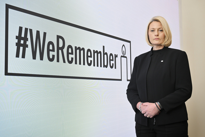 Nationalratsabgeordnete Katrin Auer (SPÖ)