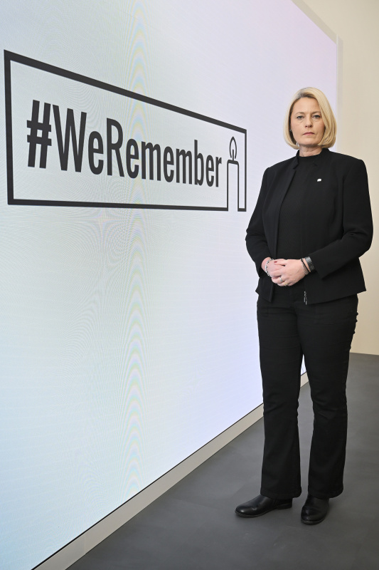 Nationalratsabgeordnete Katrin Auer (SPÖ)