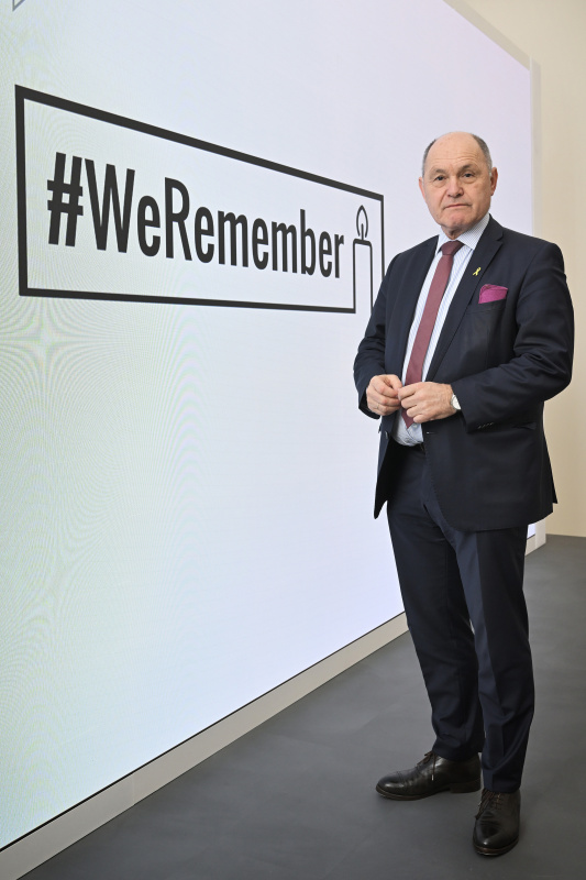 Nationalratspräsident a.D. Wolfgang Sobotka