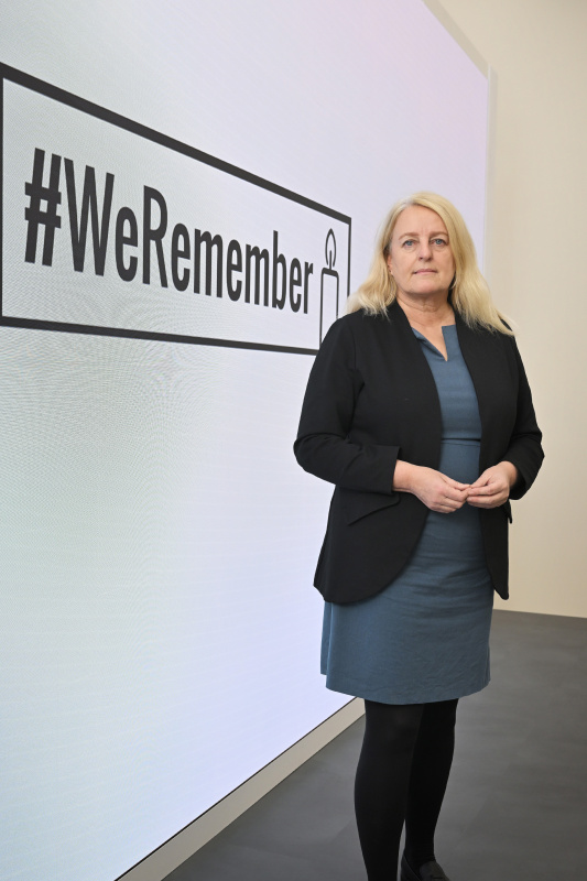 Bundesrätin Claudia Arpa (SPÖ)