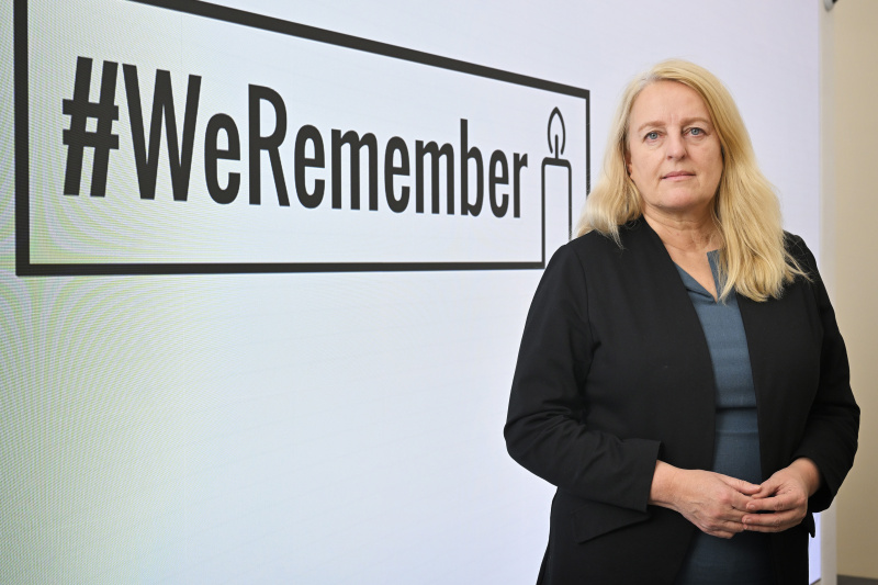 Bundesrätin Claudia Arpa (SPÖ)