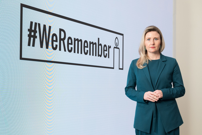 Frauen- ,Familie-, Integrations- und Mediennministerin Susanne Raab (ÖVP)