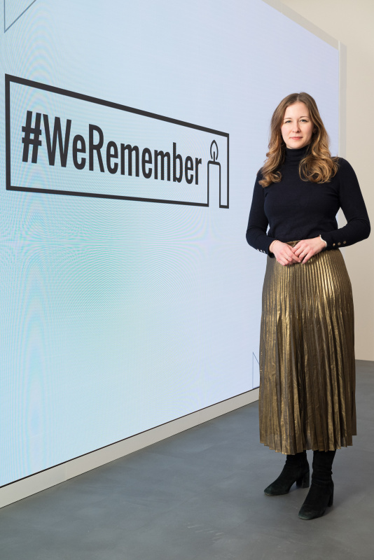 Staatssekräterin Claudia Plakolm (ÖVP)