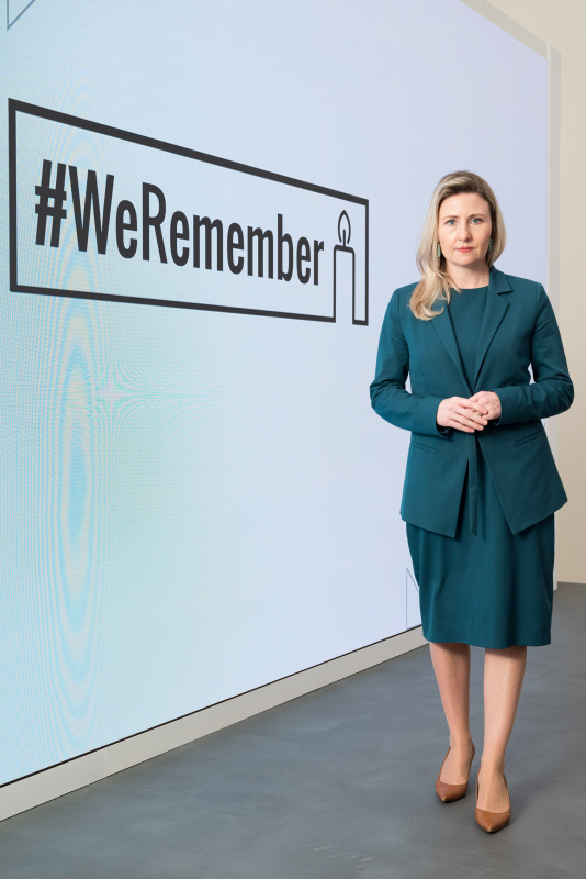 Frauen- ,Familie-, Integrations- und Mediennministerin Susanne Raab (ÖVP)