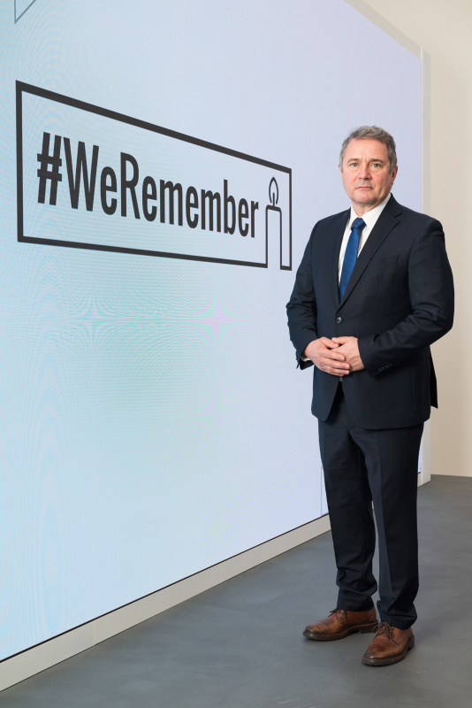 Nationalratsabgeordneter Norbert Sieber (ÖVP)