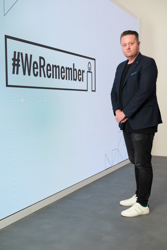 Nationalratsabgeordneter Mario Lindner (SPÖ)