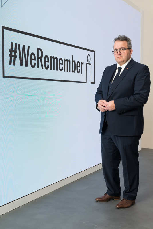 Nationalratsabgeordneter Klaus Mair (ÖVP)