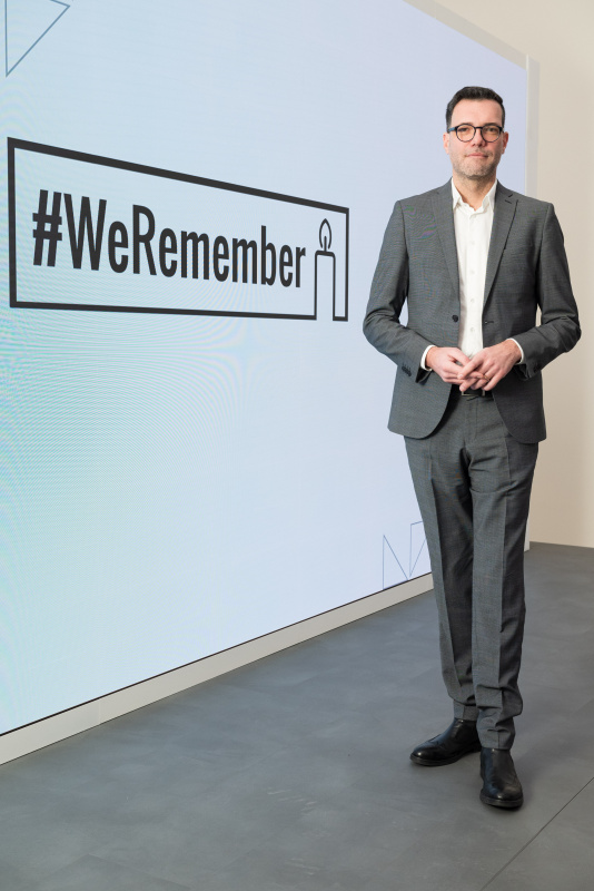 Nationalratsabgeordneter Heinrich Himmer (SPÖ)