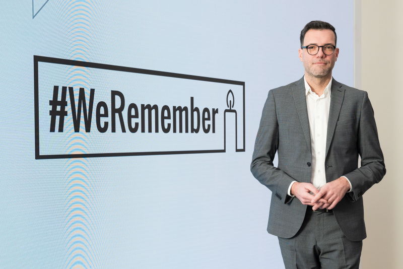 Nationalratsabgeordneter Heinrich Himmer (SPÖ)