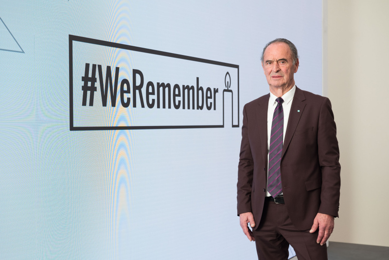 Nationalratsabgeordneter Gabriel Obernosterer (ÖVP)