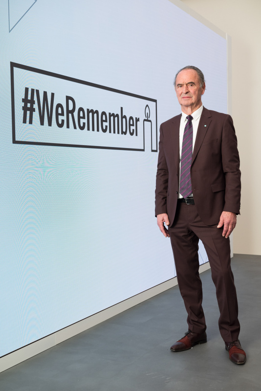 Nationalratsabgeordneter Gabriel Obernosterer (ÖVP)