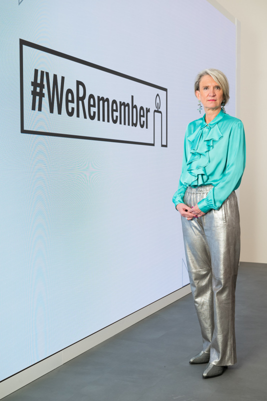 Nationalratsabgeordnete Romana Deckenbacher (ÖVP)