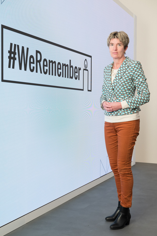 Nationalratsabgeordnete Martina Diesner-Wais (ÖVP)