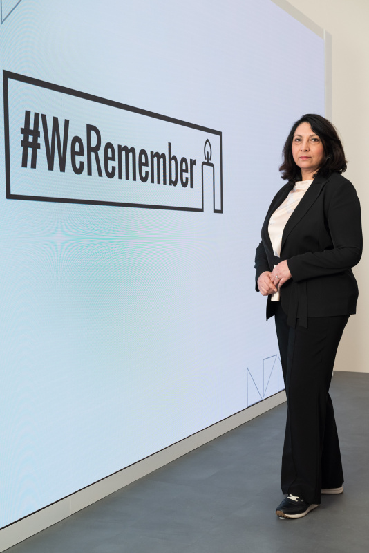 Nationalratsabgeordnete Selma Yildirim (SPÖ)