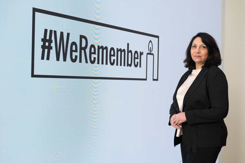 Nationalratsabgeordnete Selma Yildirim (SPÖ)