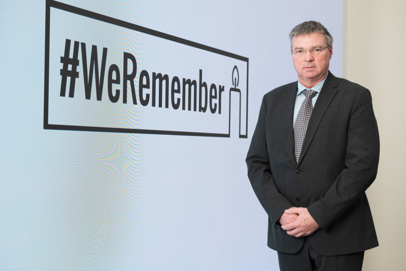 Nationalratsabgeordneter Wolfgang Kocevar (SPÖ)