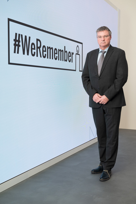 Nationalratsabgeordneter Wolfgang Kocevar (SPÖ)