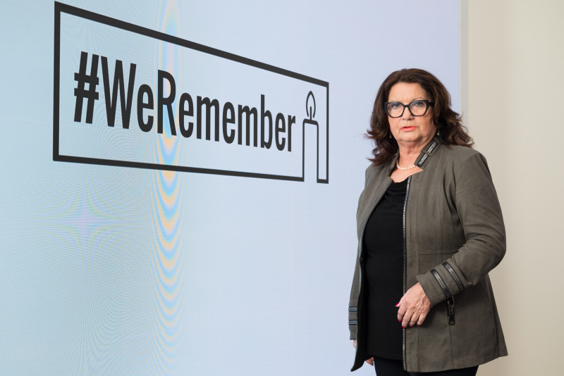 Nationalratsabgeordnete Elisabeth Scheucher-Pichler (ÖVP)