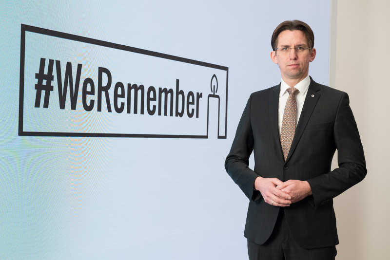 Nationalratsabgeordneter Joachim Schnabel (ÖVP)