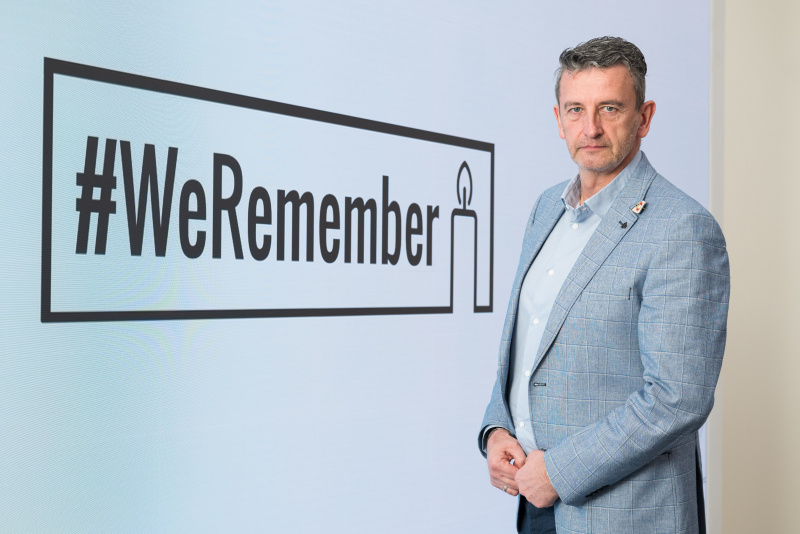 Nationalratsabgeordneter Andreas Haitzer (SPÖ)