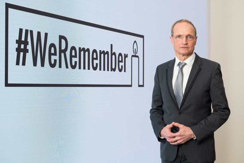 Nationalratsabgeordneter Wolgang Gerstl (ÖVP)