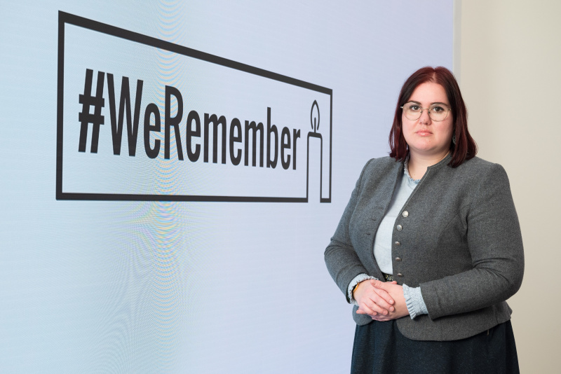 Nationalratsabgeordnete Carina Reiter (ÖVP)