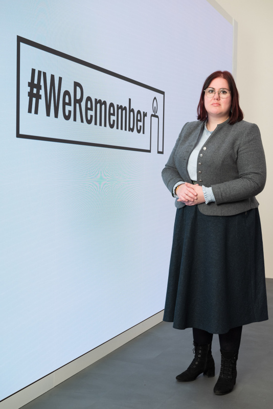 Nationalratsabgeordnete Carina Reiter (ÖVP)