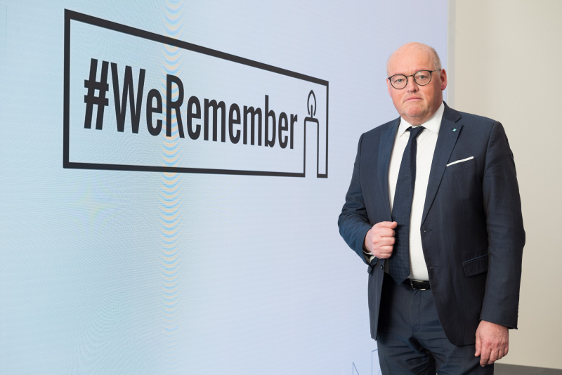 Nationalratsabgeordneter  Laurenz Pöttinger (ÖVP)