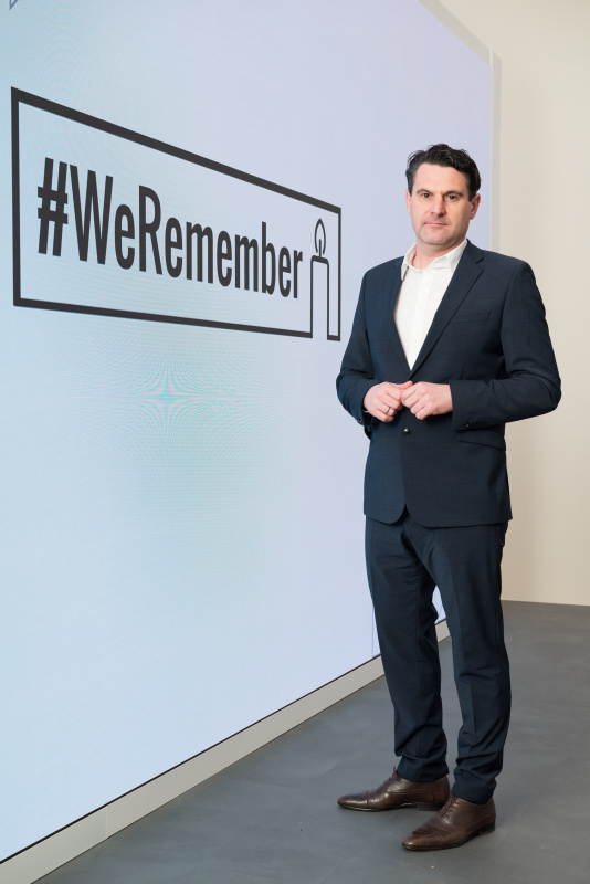 Nationalratsabgeordneter Christoph Zarits (ÖVP)