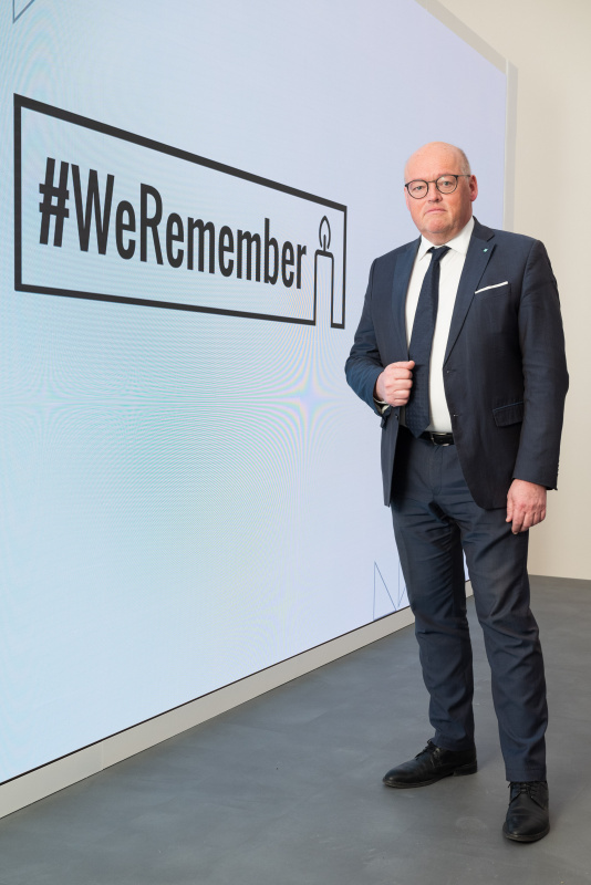 Nationalratsabgeordneter  Laurenz Pöttinger (ÖVP)