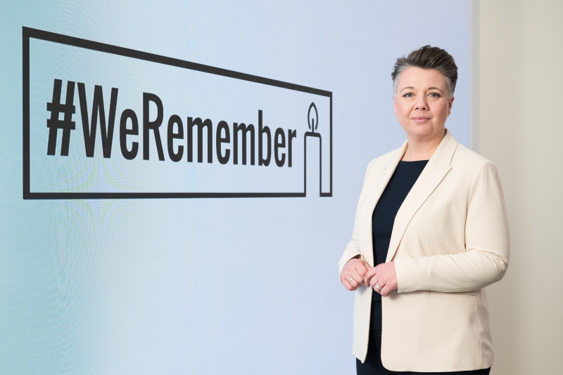 Nationalratsabgeordnete Olga Voglauer (GRÜNE)