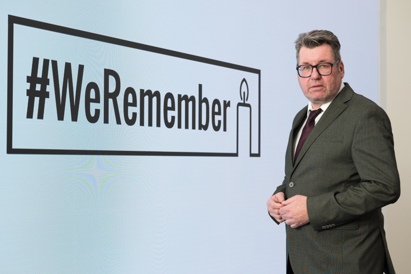 Nationalratsabgeordneter Robert Laimer (SPÖ)