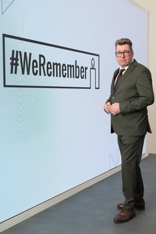 Nationalratsabgeordneter Robert Laimer (SPÖ)