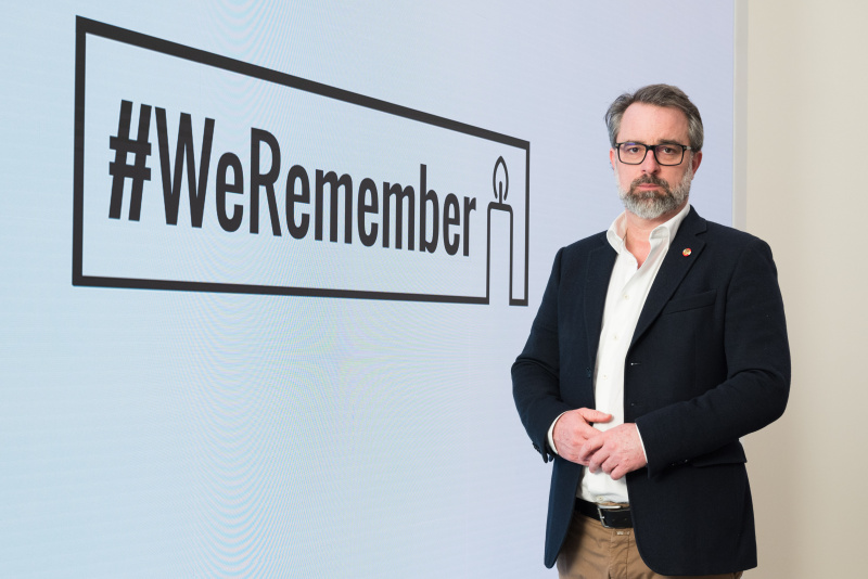 Nationalratsabgeordneter Manfred Sams (SPÖ)