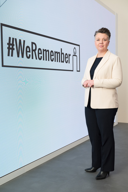 Nationalratsabgeordnete Olga Voglauer (GRÜNE)