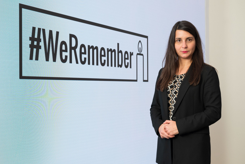 Nationalratsabgeordnete Meri Disoski (GRÜNE)