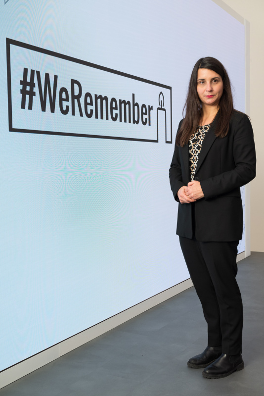 Nationalratsabgeordnete Meri Disoski (GRÜNE)