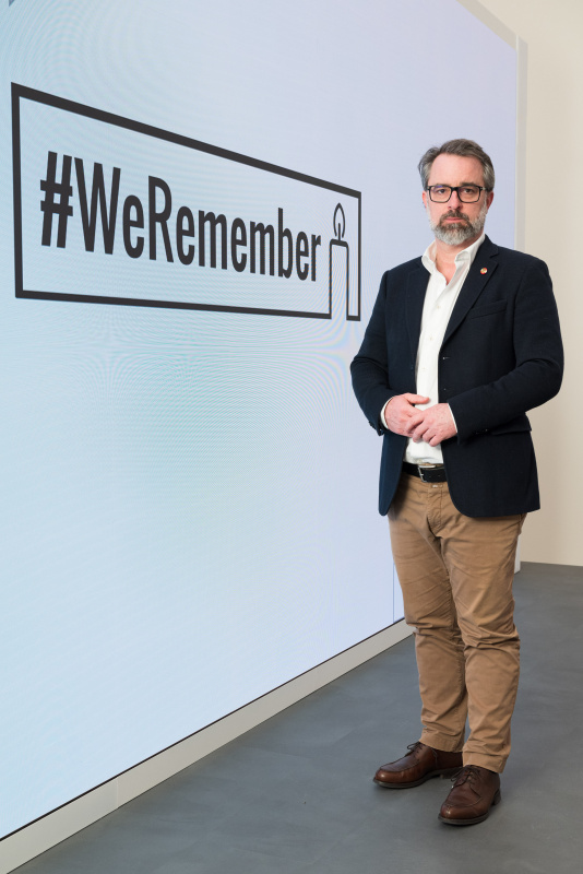 Nationalratsabgeordneter Manfred Sams (SPÖ)