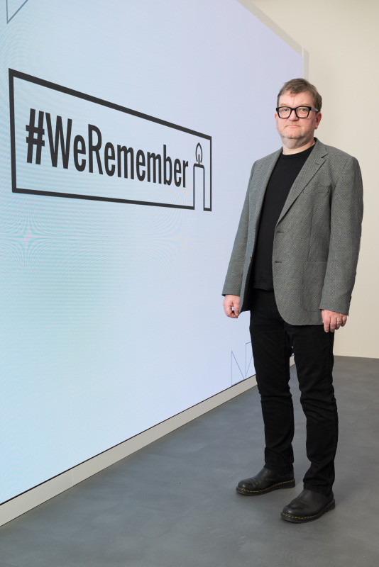 Nationalratsabgeordneter Markus Koza (GRÜNE)