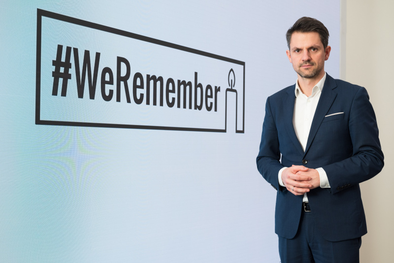 Nationalratsabgeordneter Jakob Schwarz (GRÜNE)