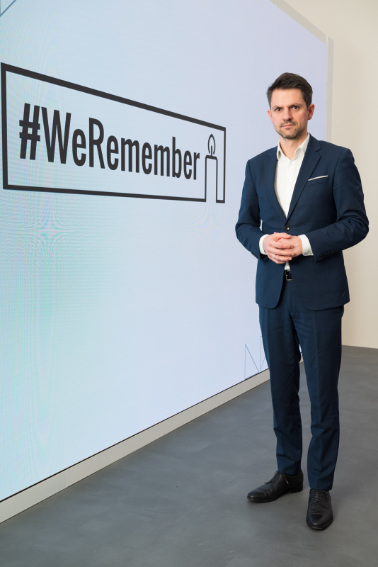 Nationalratsabgeordneter Jakob Schwarz (GRÜNE)