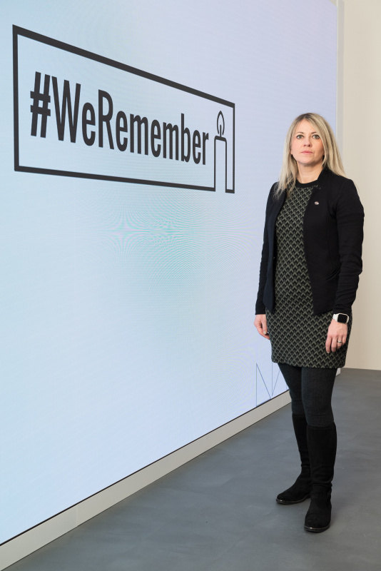 Nationalratsabgeordnete Silvia Kumpan-Takacs (SPÖ)